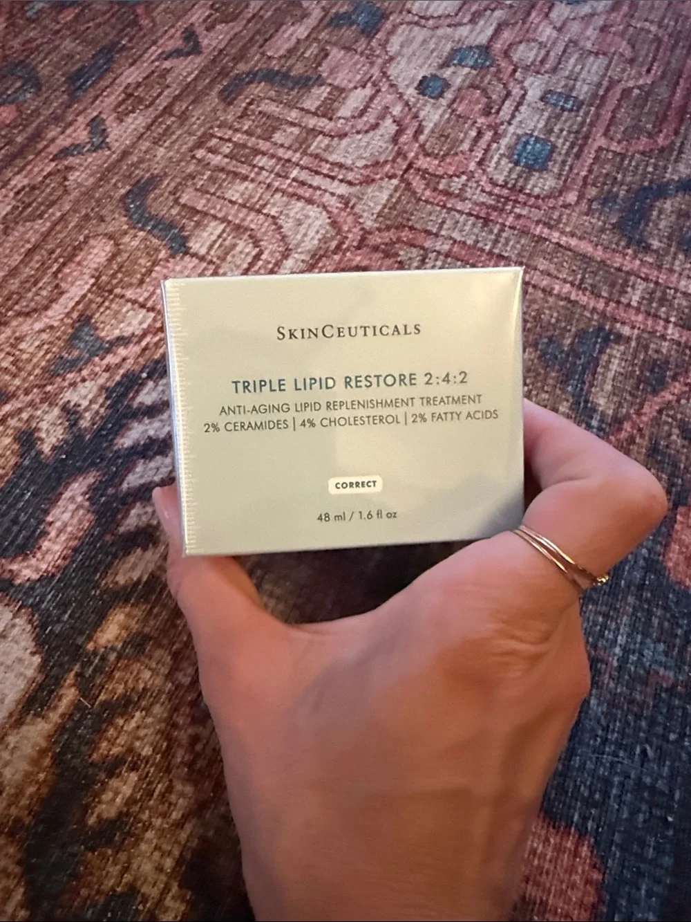 SkinCeuticals Triple Lipid Restore